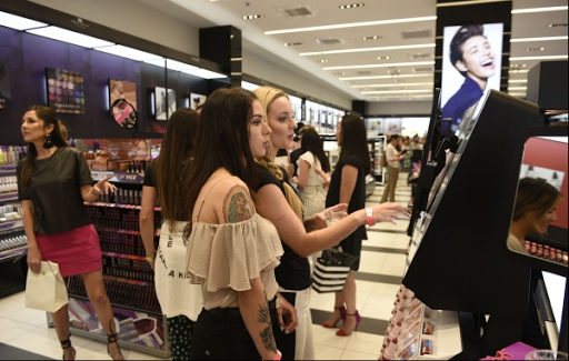 Cosmetics Store «SEPHORA», reviews and photos, 721 Collins Ave, Miami Beach, FL 33139, USA