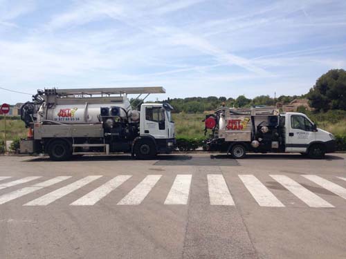 Netman en Calafell, Tarragona