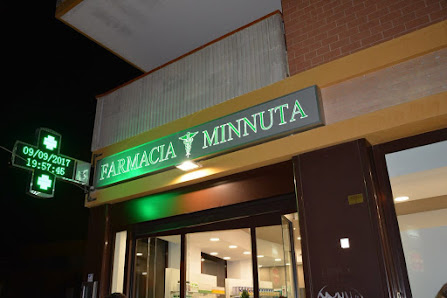 Farmacia Minnuta Str. per Minnuta, 1, 72100 Brindisi BR, Italia