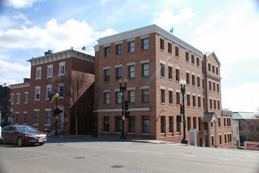 Embassy of Ukraine Embassy of Ucrania in Washington