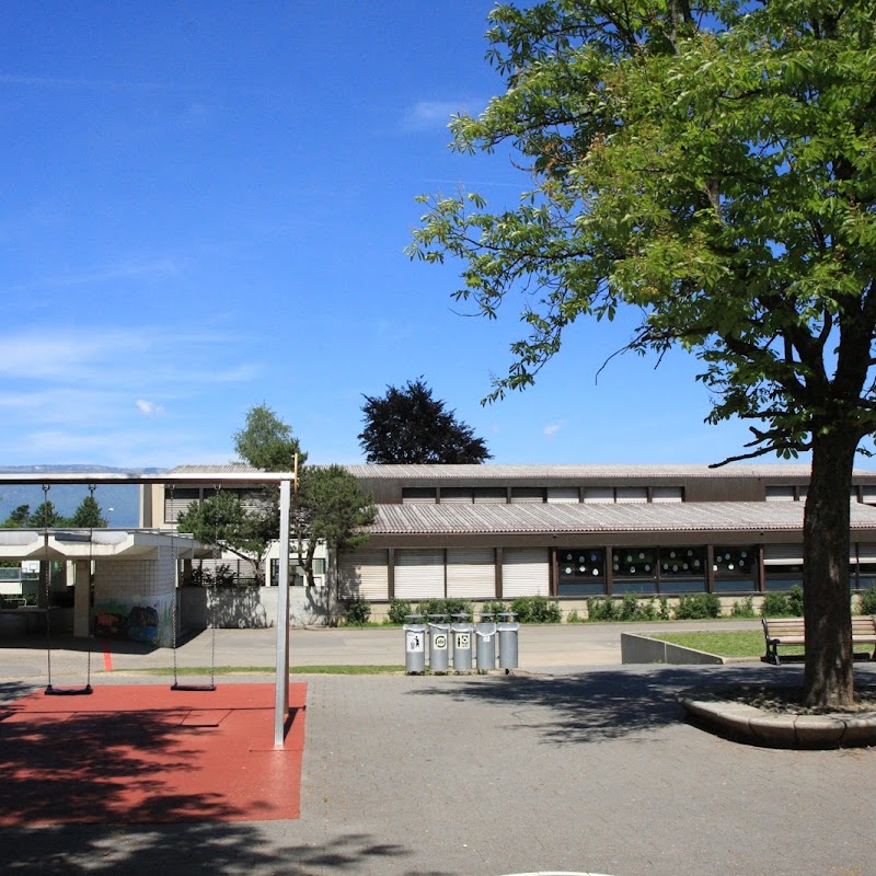 École de Luchepelet
