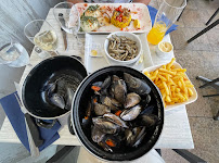 Plats et boissons du Restaurant Brasserie La Plage à Agde - n°2