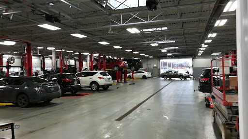 Nissan Dealer «Al Piemonte Nissan», reviews and photos, 1600 W North Ave, Melrose Park, IL 60160, USA