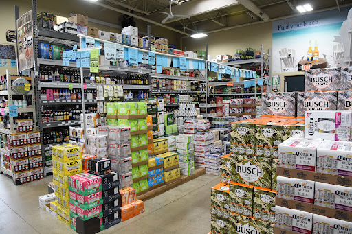 Liquor Store «Kenwood Liquors - Homer Glen», reviews and photos, 12037 W 159th St, Homer Glen, IL 60491, USA