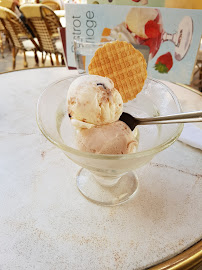 Gelato du Le Bistrot de l'Horloge à Nîmes - n°3