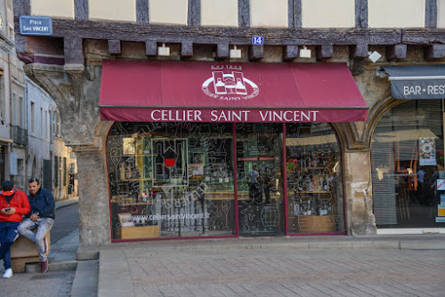 Le Cellier Saint-Vincent à Chalon-sur-Saône