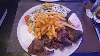 Frite du Restaurant grec Restaurant La Plaka à Valenciennes - n°5