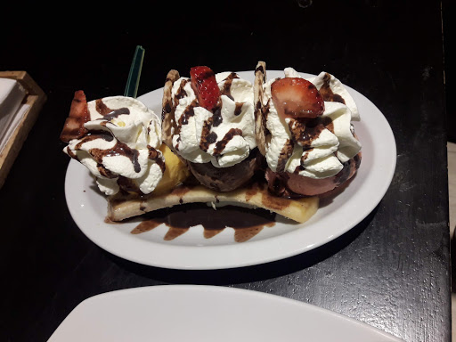 La Veneciana - Ice cream shop en Lanús