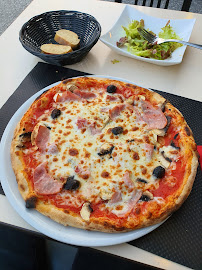 Plats et boissons du Restaurant italien Restaurant-pizzeria Notte E Di à Grenoble - n°12