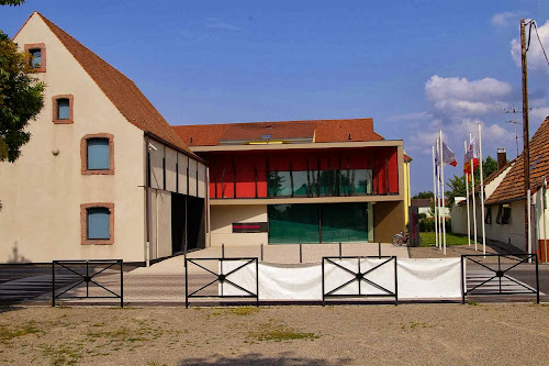 Centre d'art RERS Kingersheim Kingersheim