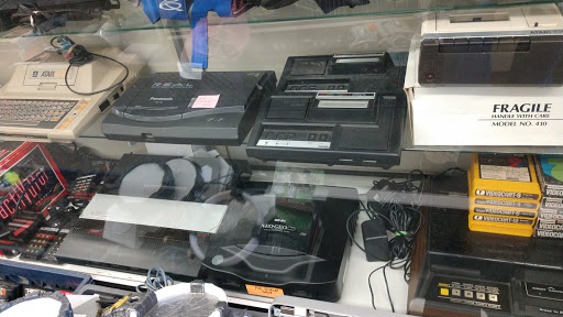 Video Game Store «A & J Games», reviews and photos, 11132 Palms Blvd, Los Angeles, CA 90034, USA