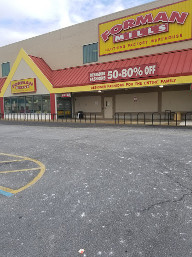 Clothing Store «Forman Mills», reviews and photos, 4411 N Market St, Wilmington, DE 19802, USA