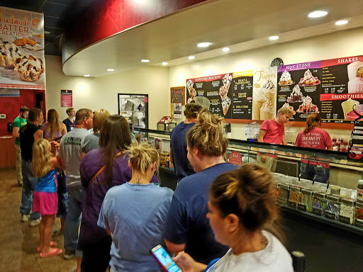 Ice Cream Shop «Cold Stone Creamery», reviews and photos, 1531 W Main St #102, Bozeman, MT 59715, USA