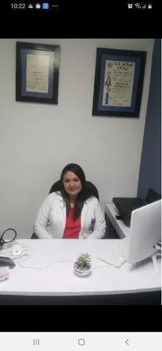Clinica neumológica Dra. Mariasela Urbina