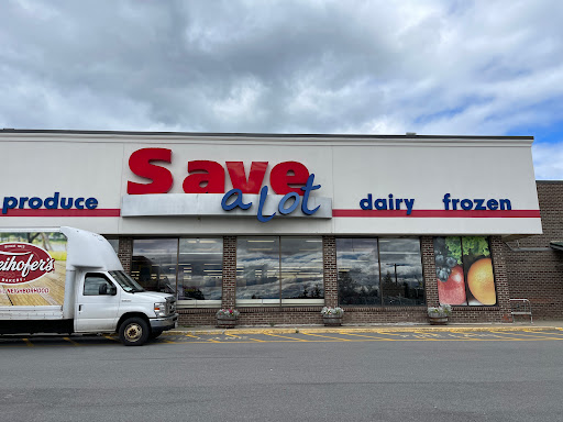 Grocery Store «Save-A-Lot», reviews and photos, 94 Demars Blvd, Tupper Lake, NY 12986, USA