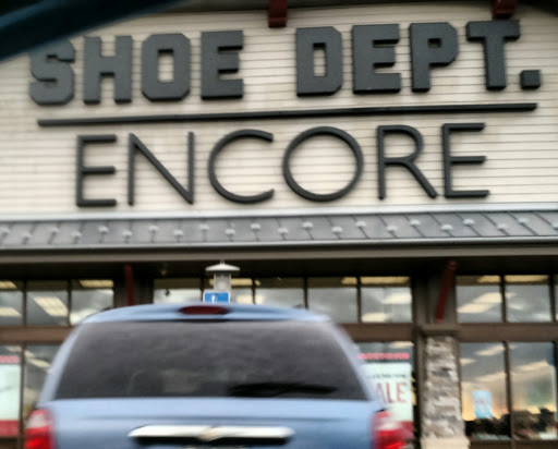 Shoe Store «Shoe Dept. Encore», reviews and photos, 540 Cabela Dr, Triadelphia, WV 26059, USA