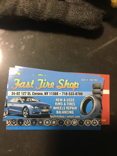 Fast Tire Shop image 9