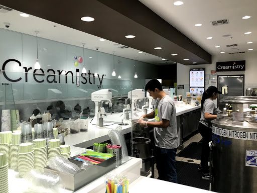 Ice Cream Shop «Creamistry», reviews and photos, 9218 Potranco Rd #104, San Antonio, TX 78251, USA