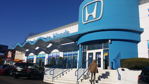 Honda Dealer «Garden State Honda», reviews and photos, 584 NJ-3, Clifton, NJ 07012, USA