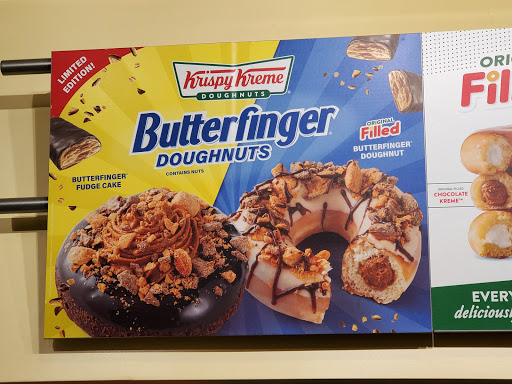 Bakery «Krispy Kreme Doughnuts», reviews and photos, 3133 Mission College Blvd, Santa Clara, CA 95054, USA