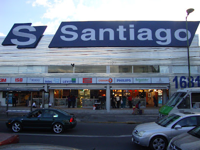 Distribuidora Santiago (Sucursal Ermita)