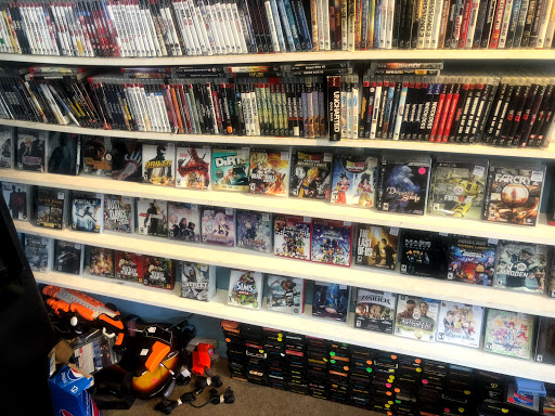 Video Game Store «Game Junkies», reviews and photos, 1211 9th St SE, Roanoke, VA 24013, USA