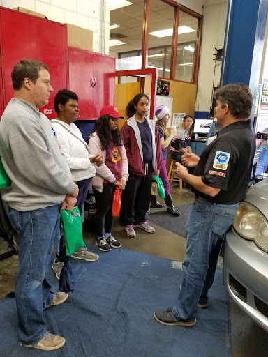 Auto Repair Shop «GIC Car Clinic», reviews and photos, 375 Bird Ave, San Jose, CA 95126, USA