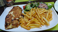 Milanesa du Restaurant français Pamukkale (nos horaires peuvent variés selon le service) à Vernon - n°5