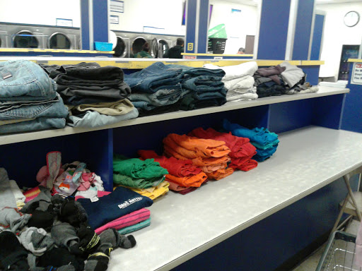 Laundromat «Spin Cycle laundry», reviews and photos, 909 N Euclid St, Anaheim, CA 92801, USA