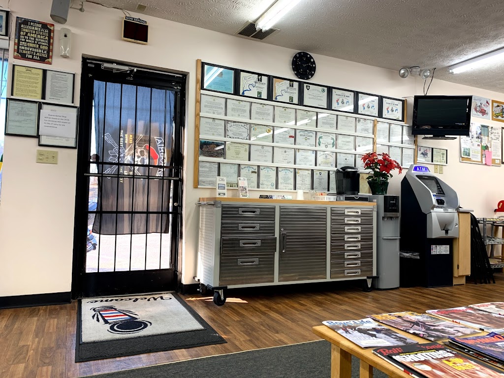 Duane's Barber Shop 28303