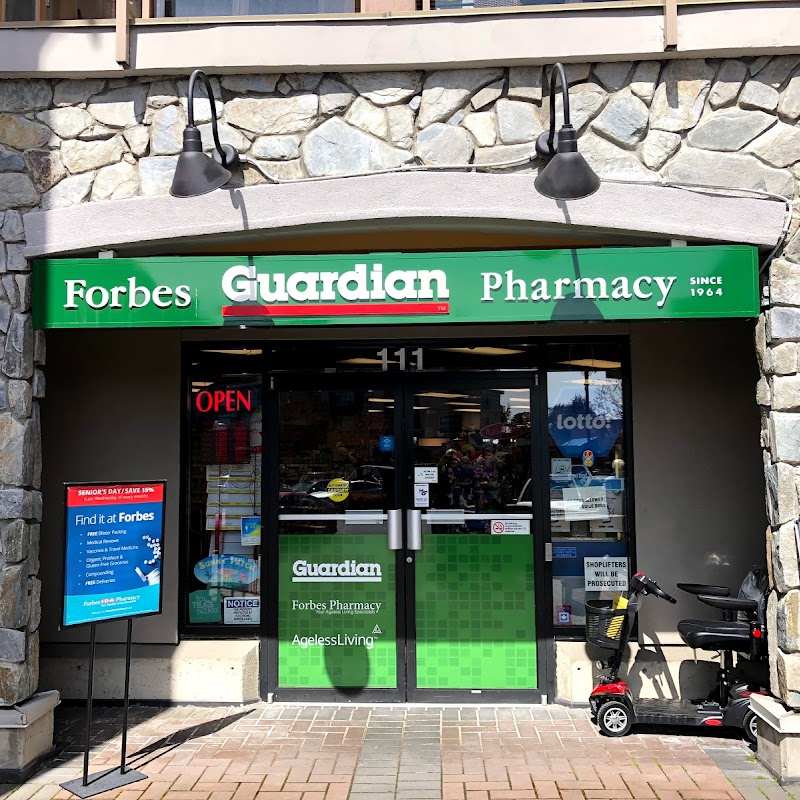 Guardian - Forbes Pharmacy #2