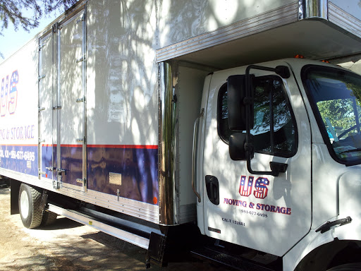 US Moving & Storage