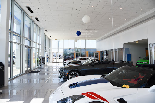 Chevrolet Dealer «Superior Chevrolet Conway», reviews and photos, 1275 Exchange Ave, Conway, AR 72032, USA