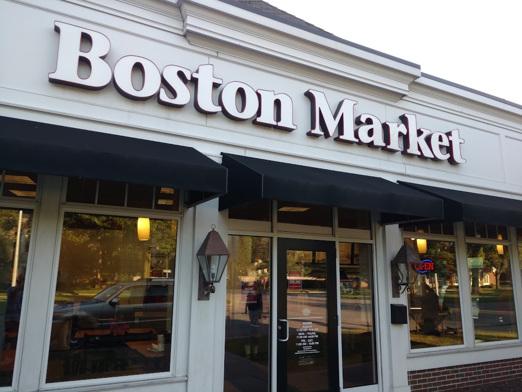 Boston Market 48236