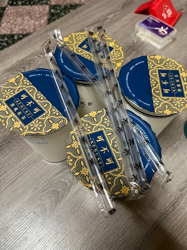 可不可熟成紅茶-中壢龍岡店 的照片