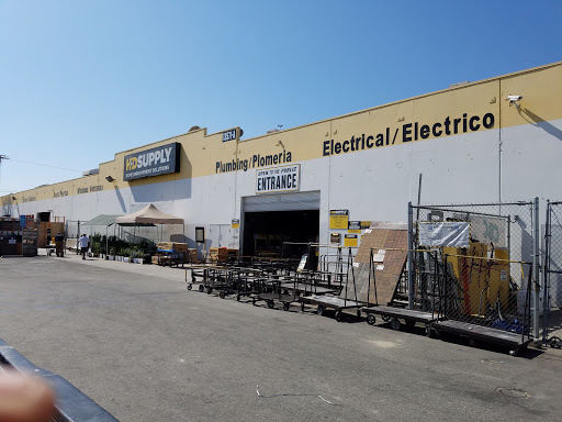 Hardware Store «HD Supply Home Improvement Solutions», reviews and photos, 13571 Vaughn St, San Fernando, CA 91340, USA