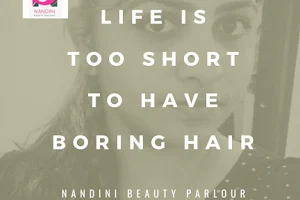 Nandini Beauty Parlour image