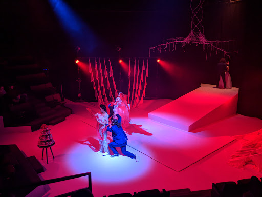 Performing Arts Theater «Theatre Cedar Rapids», reviews and photos, 102 3rd St SE, Cedar Rapids, IA 52401, USA