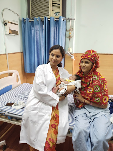 Dr. Manisha Dadhich - Gynecologist Jhotwara Jaipur, Infertility, PCOD Jhotwara, Best Gynecologist Jhotwara