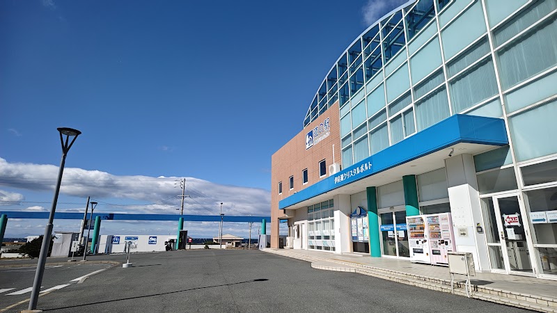 道の駅 伊良湖クリスタルポルト