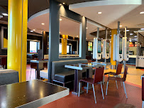 Atmosphère du Restauration rapide McDonald's à Saint-Martin-d'Hères - n°1