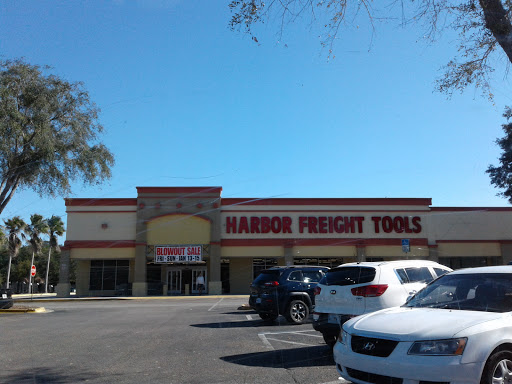 Hardware Store «Harbor Freight Tools», reviews and photos, 2418 Commercial Way, Spring Hill, FL 34606, USA