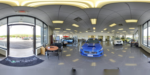 Subaru Dealer «Subaru World of Newton», reviews and photos, 84 Hampton House Rd, Newton, NJ 07860, USA