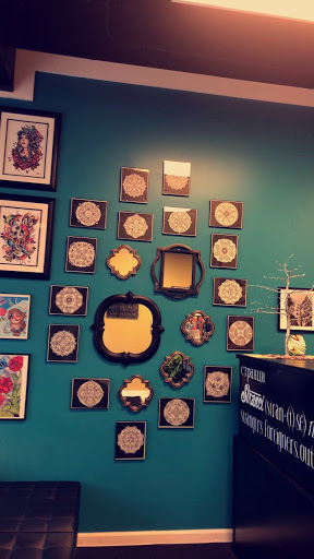 Explore be still and know tattoo ideas, creative tattoo ideas in Cleveland, available at Stranci Tattoo & Piercing Co.