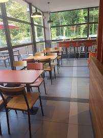 Atmosphère du Restauration rapide Burger King à Pontault-Combault - n°10