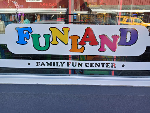 Amusement Center «Funland Family Fun Center», reviews and photos, 200 Pacific Ave, Long Beach, WA 98631, USA