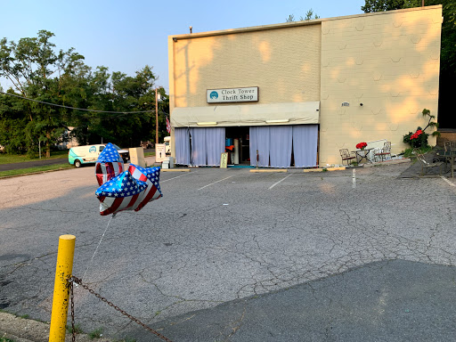 Thrift Store «Clock Tower Thrift Shop», reviews and photos, 2860 Annandale Rd, Falls Church, VA 22042, USA