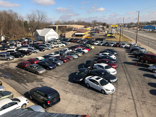 Used Car Dealer «American Imports Inc», reviews and photos, 8606 Pendleton Pike, Indianapolis, IN 46226, USA