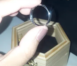 Cincin Kawin Arroisi Jewellery photo
