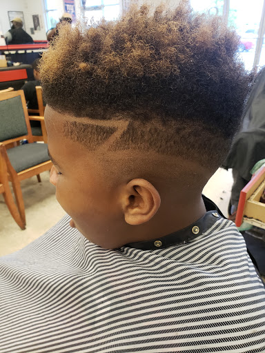 Barber Shop «Q Cuts Barber Shop», reviews and photos, 550 S Church St # 2, Spartanburg, SC 29306, USA